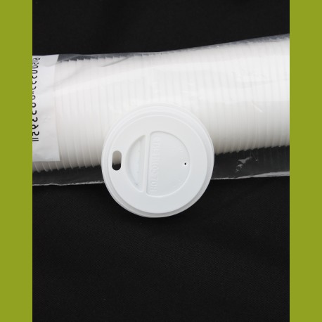 couvercle gobelet 12cl
