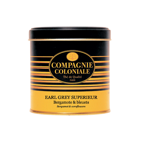 boite Early grey superieur