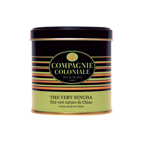 boite the vert sencha